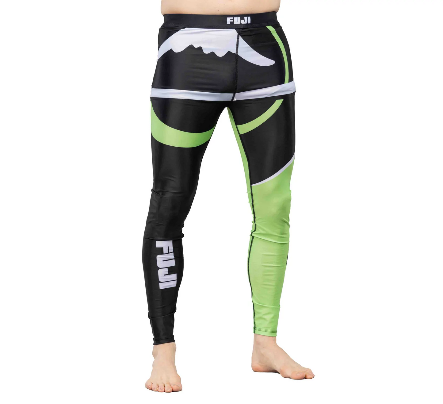FUJI MOUNT SPATS GREEN