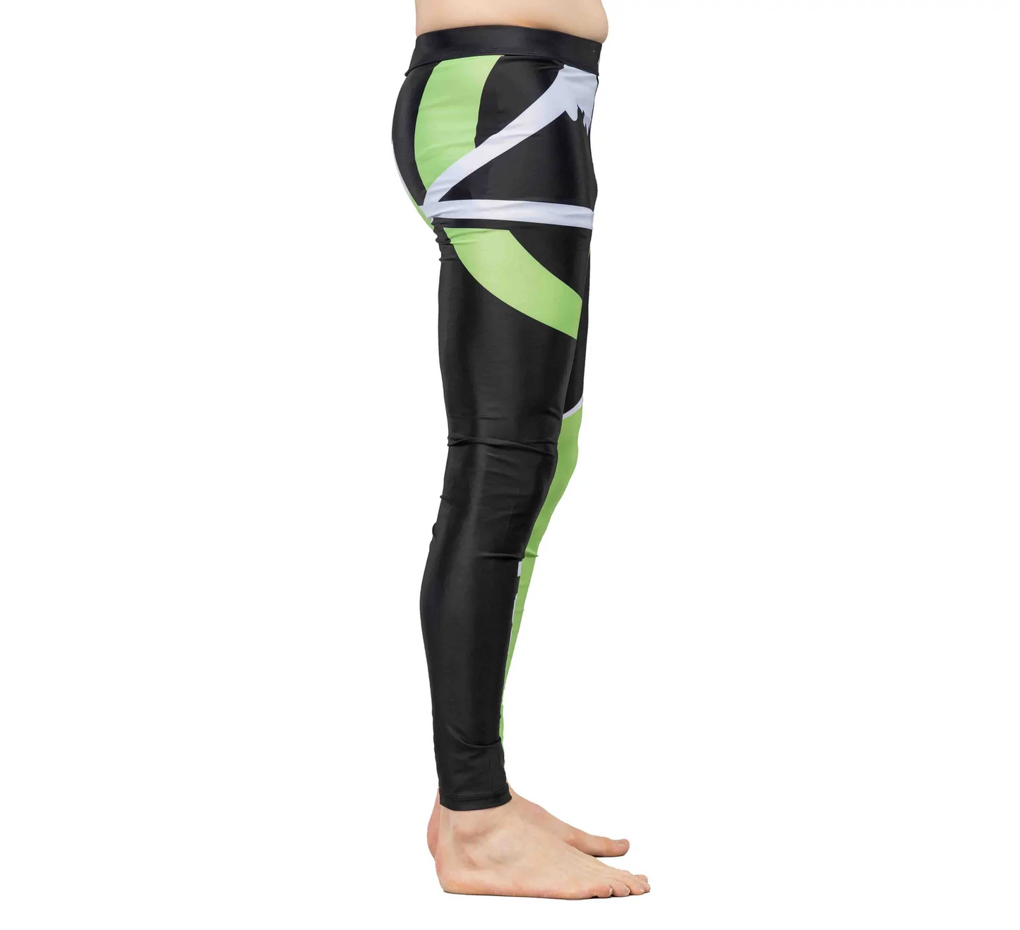 FUJI MOUNT SPATS GREEN