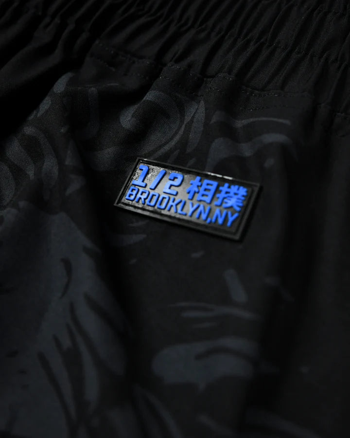 Half Sumo x Renzo Gracie Shorts