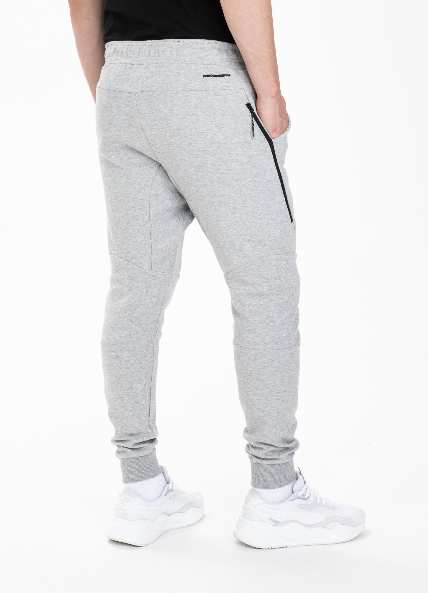 ADCC GREY JOGGERS