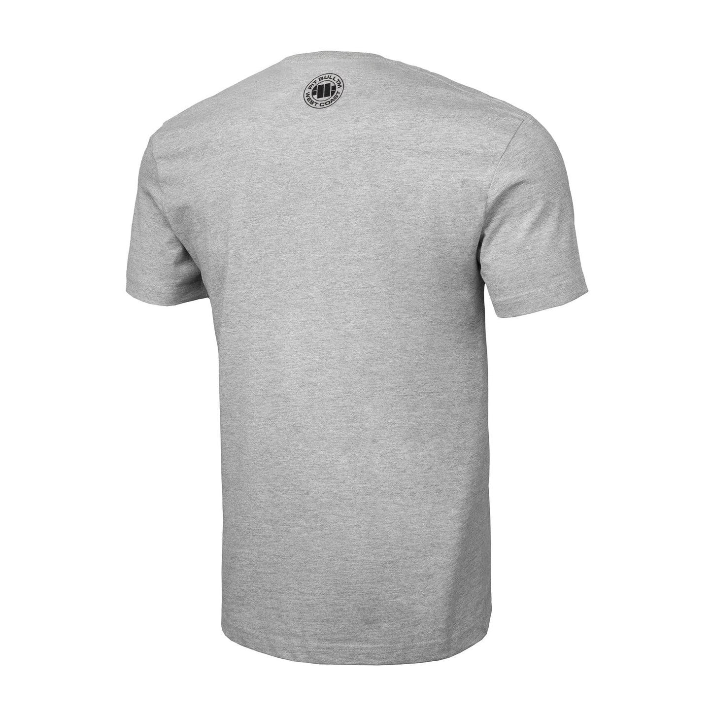 ADCC white short sleeve T-shirt