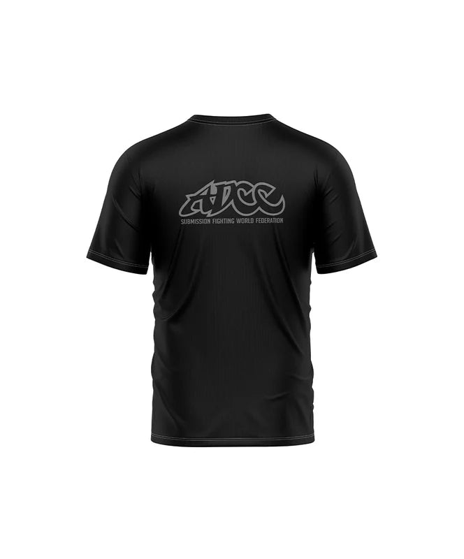 ADCC LEGACY BLACK ALL OF OUR ADCC T-SHIRTS ARE: Premium Quality