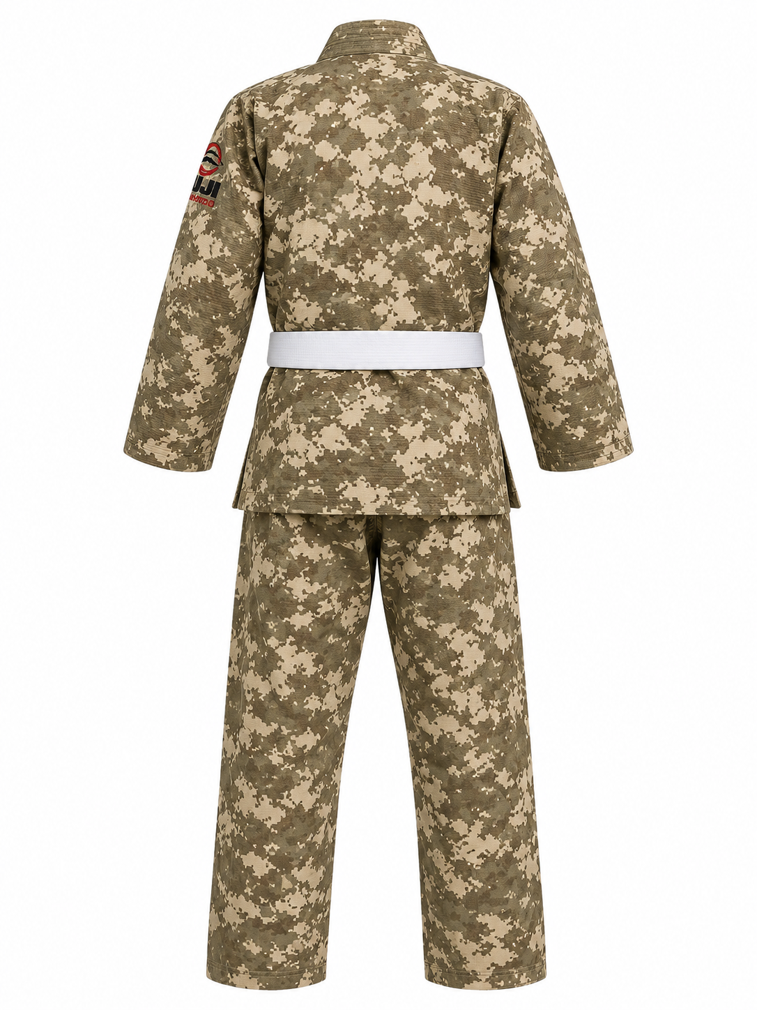 Fuji Camo Gi Jacket