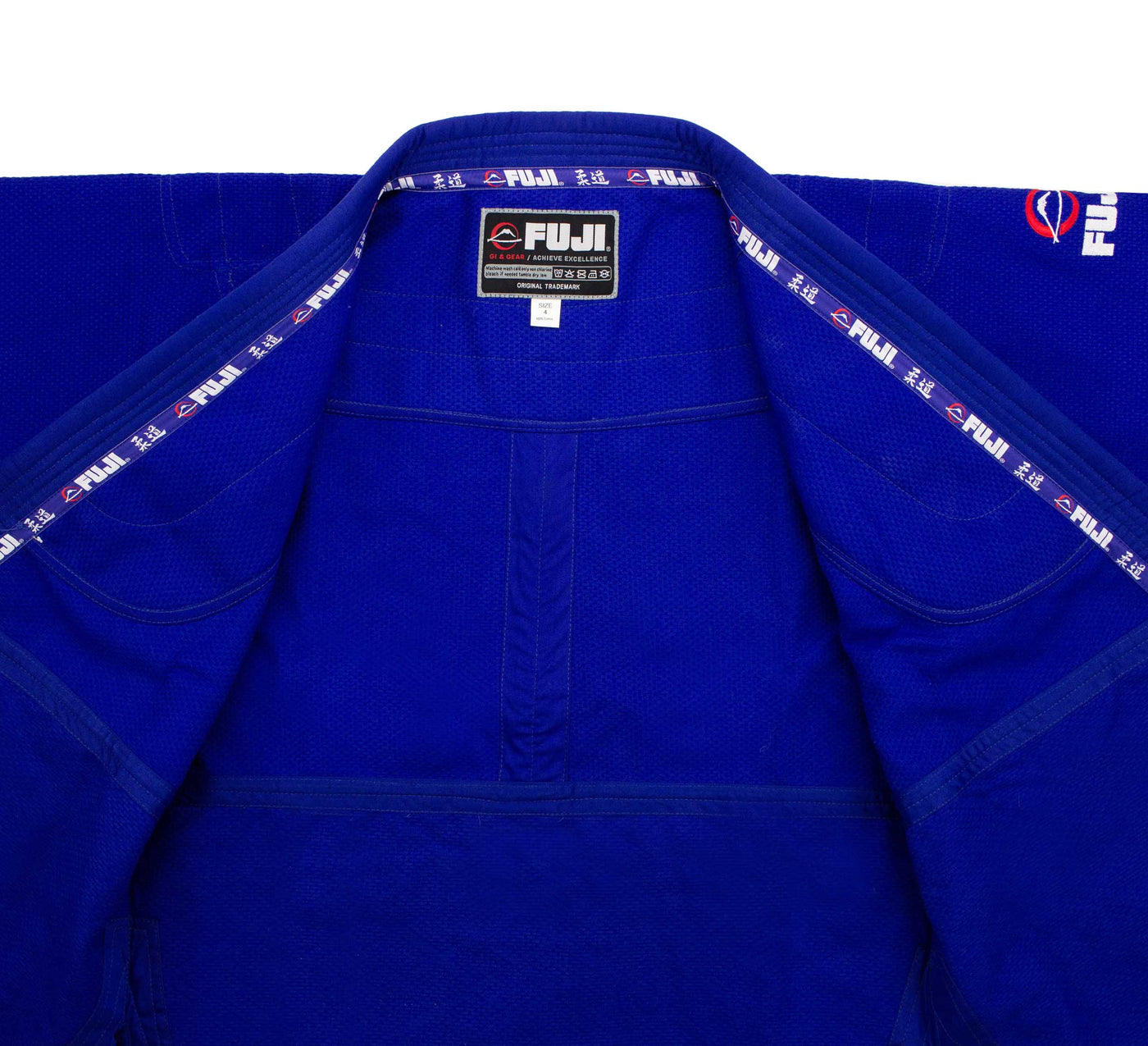 Fuji Lightweight Judo Jacket
