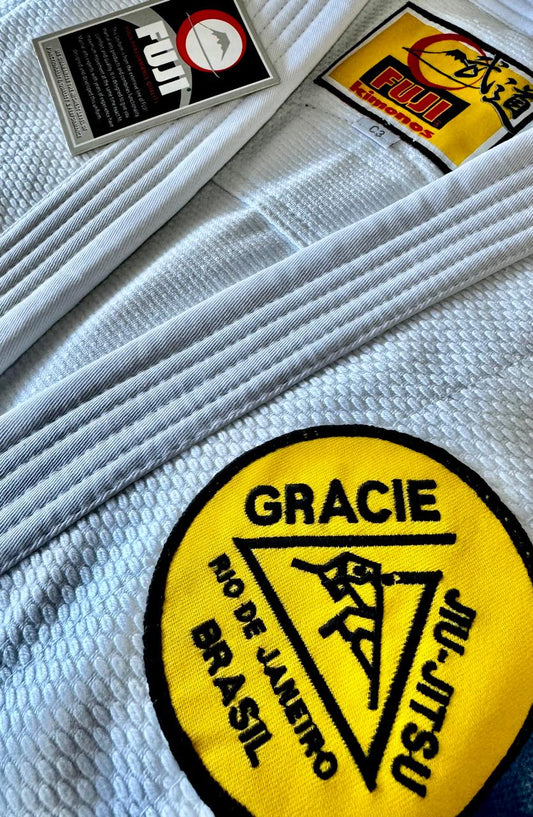 Fuji Gracie Jiu-Jitsu Gi Jacket