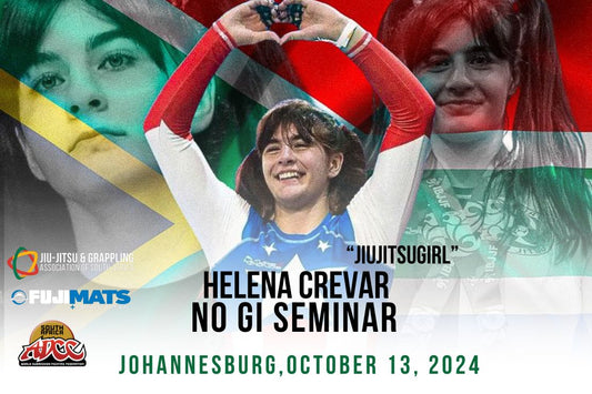 Helena Crevar NoGi - Adult Seminar | Johannesburg