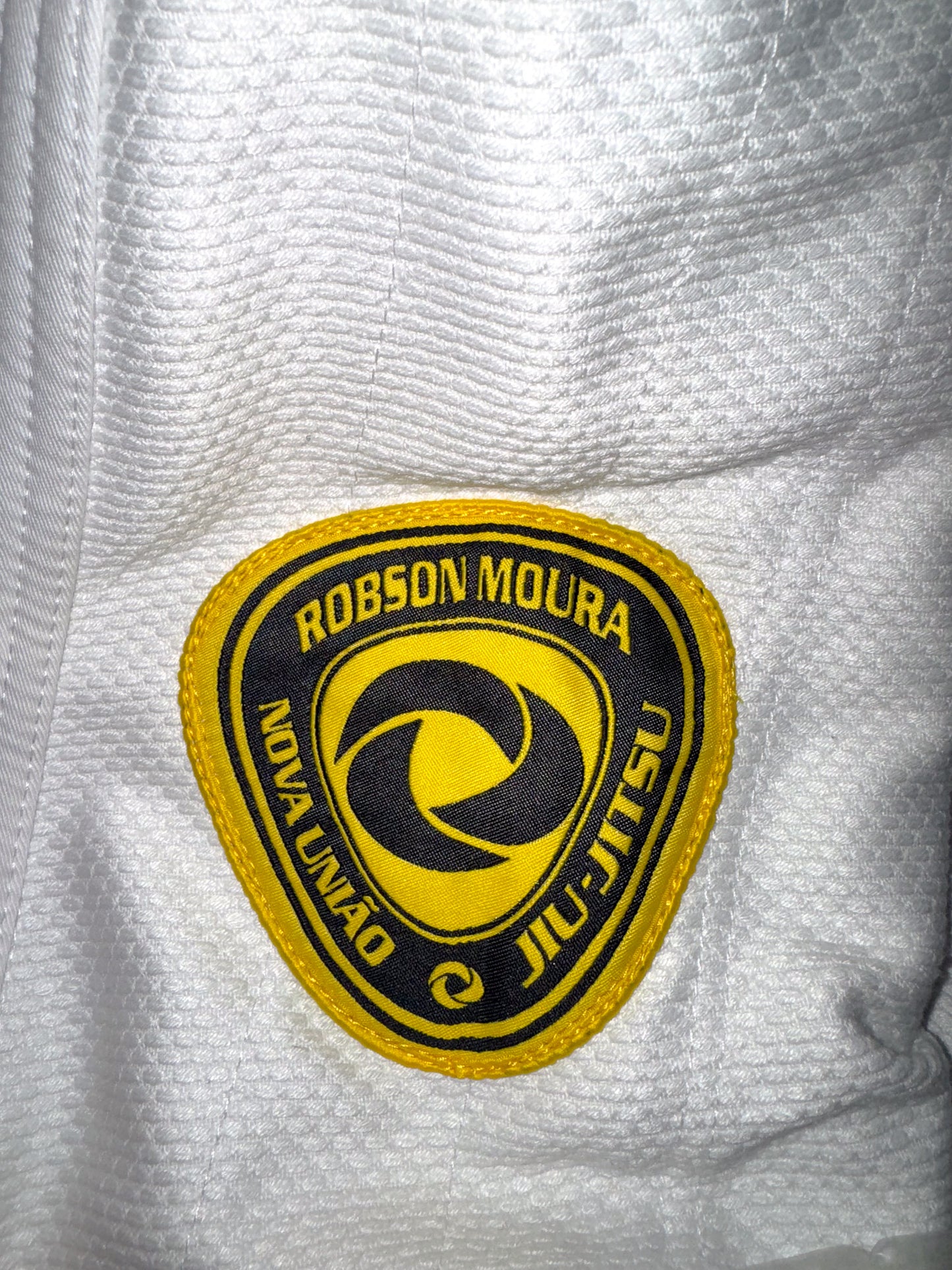 Robson Moura Gi