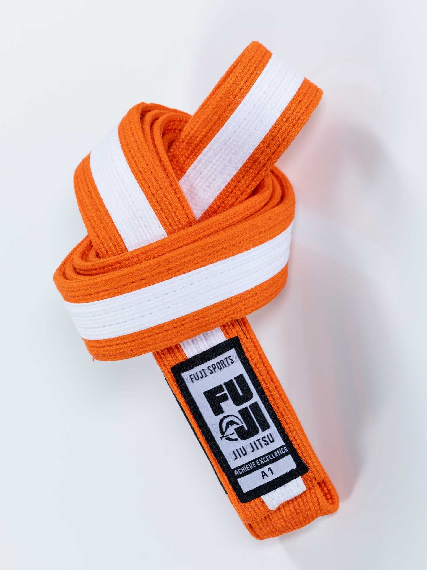 Fuji Kids Colour Belts