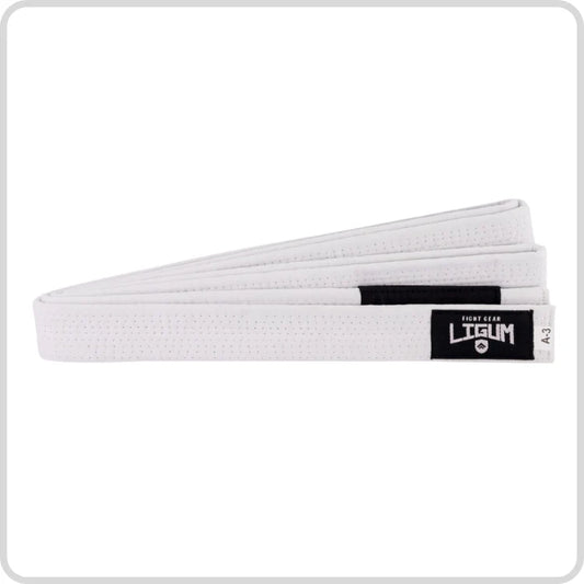 Ligum Jiu Jitsu Gi Belt