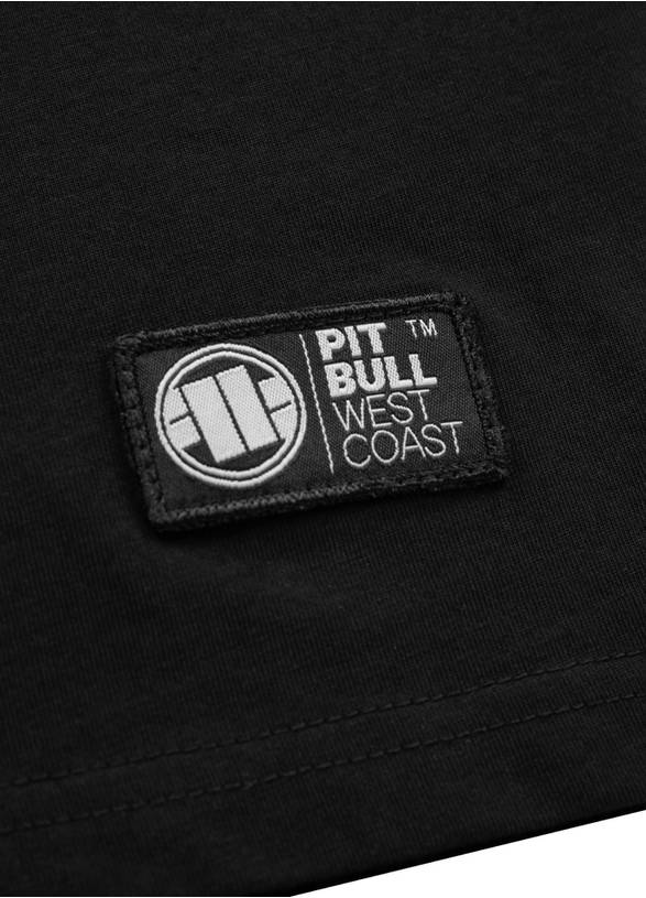 Pit Bull West Coast Hilltop Black T-shirt