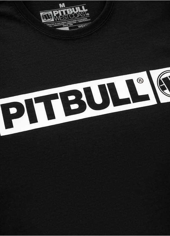 Pit Bull West Coast Hilltop Black T-shirt