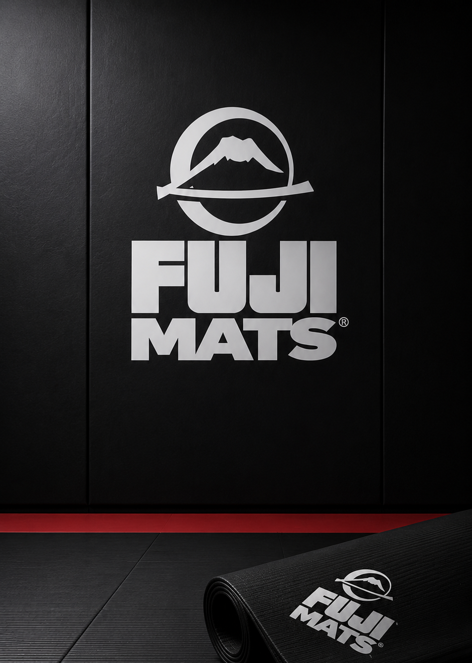 Professional mats for academies, events and serious training spaces.