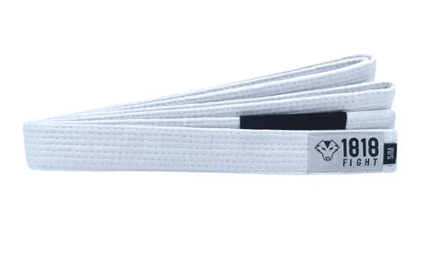 Jiu Jitsu Belt - White