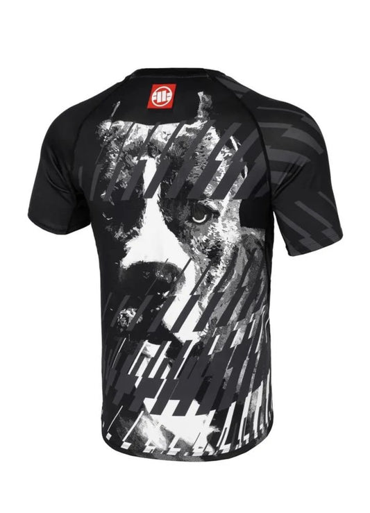 Rashguard Street Dog