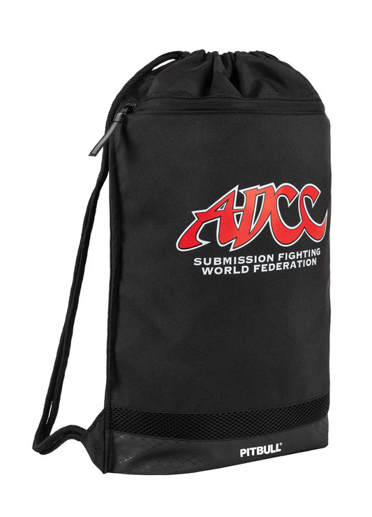 Pitbull ADCC Gym Sack Bag 2021 Black