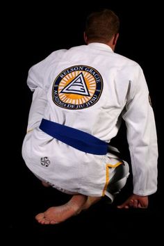 Relson Gracie Gi - Presented by the North Columbus Association