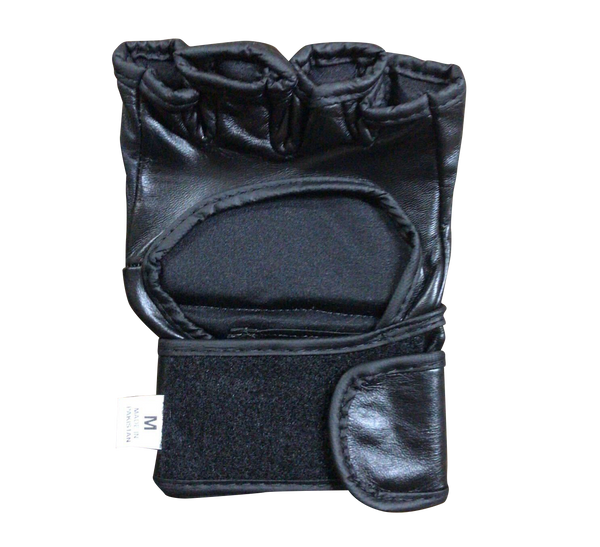 Fuji PFL Leather MMA Gloves