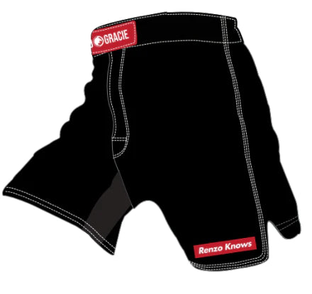 Renzo Knows Fight Shorts